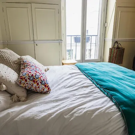 Bright Apt Near The Moulin Rouge Appartamento *