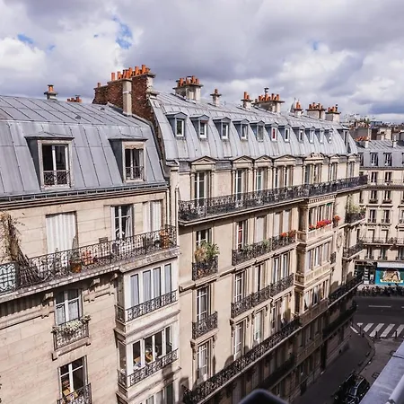 Bright Apt Near The Moulin Rouge Appartamento *
